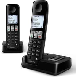 Philips D2552B/01 Lankapuhelin