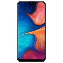 Galaxy A20s 32GB - Musta - Lukitsematon