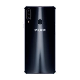 Galaxy A20s 32GB - Musta - Lukitsematon