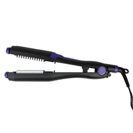Italian Design Pro-Rotating Hair - Violetti/Musta Hiustensuoristin