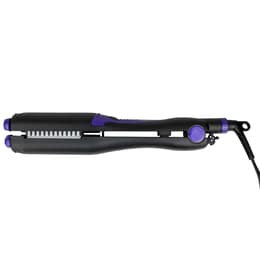Italian Design Pro-Rotating Hair - Violetti/Musta Hiustensuoristin