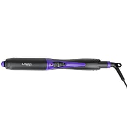 Italian Design Pro-Rotating Hair - Violetti/Musta Hiustensuoristin