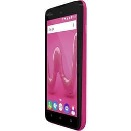 Wiko Sunny 8GB - Pinkki - Lukitsematon - Dual-SIM