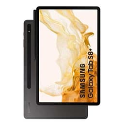 Galaxy Tab S8+ 256GB - Harmaa - WiFi