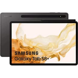 Galaxy Tab S8+ 256GB - Harmaa - WiFi