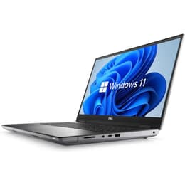 Dell Precision 7770 17" Core i7 2.1 GHz - SSD 512 Gt - 32GB QWERTY - Ruotsi