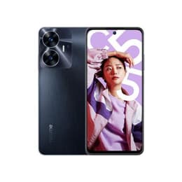 Realme C55 256GB - Musta - Lukitsematon