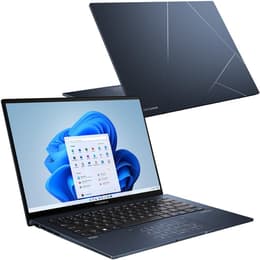 Asus ZenBook 14 UX3402ZA-KP374W 14" Core i5 2 GHz - SSD 512 Gt - 8GB QWERTY - Englanti