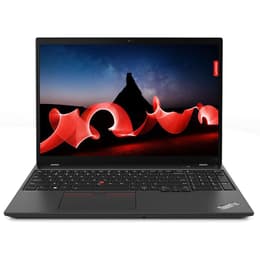Lenovo ThinkPad T16 G2 16" Core i7 1.7 GHz - SSD 512 Gt - 32GB QWERTY - Ruotsi