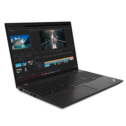 Lenovo ThinkPad T16 G2 16" Core i7 1.7 GHz - SSD 512 Gt - 32GB QWERTY - Ruotsi