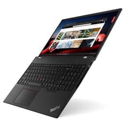 Lenovo ThinkPad T16 G2 16" Core i7 1.7 GHz - SSD 512 Gt - 32GB QWERTY - Ruotsi