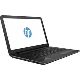 HP 250 G5 15" Pentium 1.6 GHz - HDD 500 GB - 4GB AZERTY - Ranska