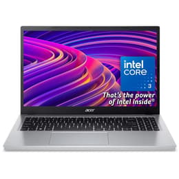 Acer Aspire Go AG15-32P-32EJ 15" Core 3 3.9 GHz - SSD 128 Gt + HDD 128 Gt - 8GB QWERTY - Englanti