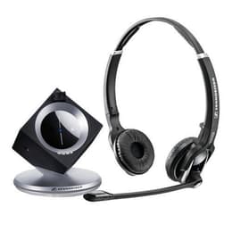 Sennheiser DW Pro2 ML DW 30 ML Kuulokkeet melunvaimennus wireless mikrofonilla - Musta/Harmaa
