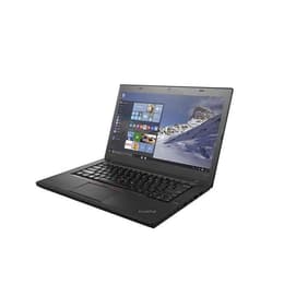Lenovo ThinkPad T460P 14" Core i5 2.6 GHz - SSD 1 TB RAM 16 GB AZERTY - Ranska