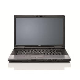 Fujitsu LifeBook E752 15" Core i5 2.6 GHz - HDD 500 GB - 8GB AZERTY - Ranska