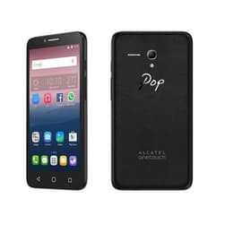 Alcatel Pop 3 (5.5) 8GB - Musta - Lukitsematon