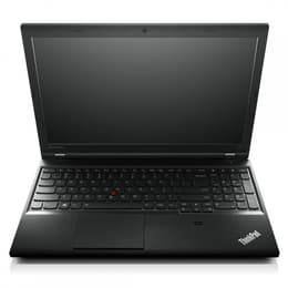 Lenovo ThinkPad L540 15" Core i5 2.6 GHz - SSD 128 Gt RAM 8 GB QWERTY - Espanja