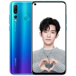 Huawei Nova 4 128GB - Sininen - Lukitsematon
