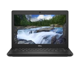 Dell Latitude 5290 12" Core i5 1.6 GHz - SSD 256 GB - 8GB QWERTZ - Saksa