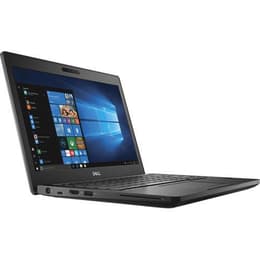 Dell Latitude 5290 12" Core i5 1.6 GHz - SSD 256 GB - 8GB QWERTZ - Saksa