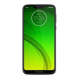 Motorola Moto G7 64GB - Musta - Lukitsematon - Dual-SIM