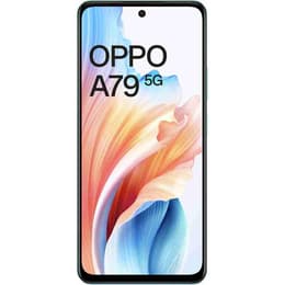Oppo A79 128GB - Vihreä - Lukitsematon