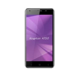 Leotec Krypton K150 8GB - Musta - Lukitsematon