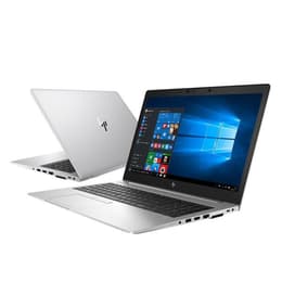 HP EliteBook 850 G6 15" Core i7 1.9 GHz - SSD 512 Gt - 16GB QWERTY - Englanti