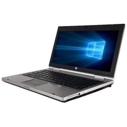 Hp EliteBook 2540P 12" Core i7 2.1 GHz - SSD 120 GB - 4GB AZERTY - Ranska