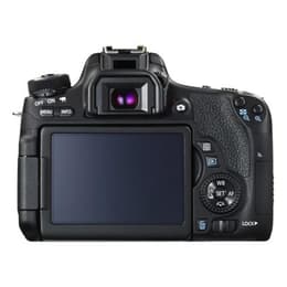 Refleksi EOS 760D - Musta
