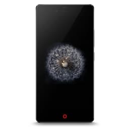 ZTE Nubia Z9 Max 16GB - Musta - Lukitsematon