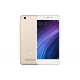 Xiaomi Redmi 4A 16GB - Kulta - Lukitsematon