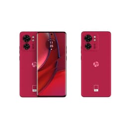 Motorola Edge 40 256GB - Punainen - Lukitsematon - Dual-SIM