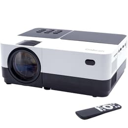 GobranGB H3 Videoprojektori Helligkeit Valkoinen