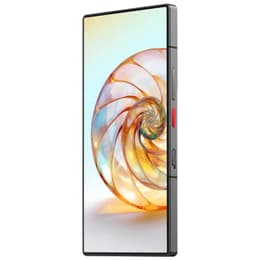 ZTE nubia Z60 Ultra 256GB - Musta - Lukitsematon
