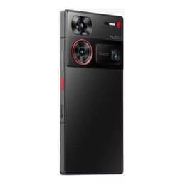 ZTE nubia Z60 Ultra 256GB - Musta - Lukitsematon