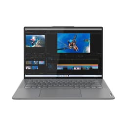 Lenovo Yoga Slim 7 Pro X 14ARH7 14" Ryzen 5 3.3 GHz - SSD 512 Gt - 16GB QWERTZ - Saksa