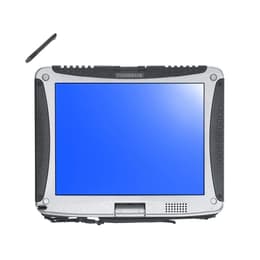 Panasonic ToughBook CF-19 10" Core i5 2.7 GHz - SSD 950 GB - 8GB AZERTY - Ranska