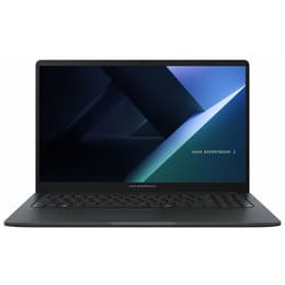 Asus ExpertBook B1 15" Ryzen 5 2.7 GHz - SSD 256 Gt + HDD 256 Gt - 8GB QWERTY - Englanti