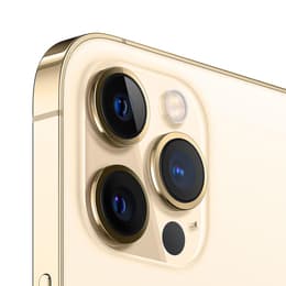 iPhone 12 Pro Max 512GB - Kulta - Lukitsematon