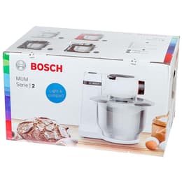 Bosch MUMS2EW40 1.7L Valkoinen Yleiskone