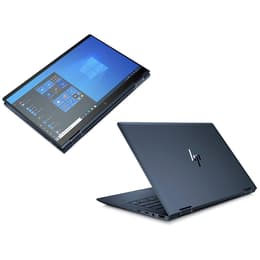 HP Elite Dragonfly G2 13" Core i5 2.4 GHz - SSD 256 Gt - 16GB QWERTY - Englanti