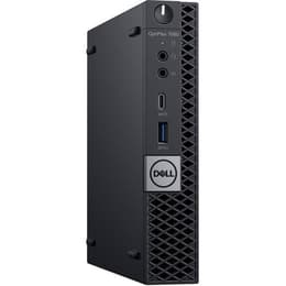 Dell OptiPlex 7060 Micro Core i5 2.1 GHz - SSD 128 Gt RAM 8 GB