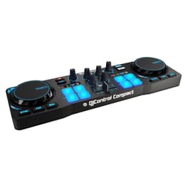 Hercules DJControl Compact Audiotarvikkeet