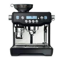 Espressokone Ilman kapselia Sage The Oracle 2,5000L - Musta