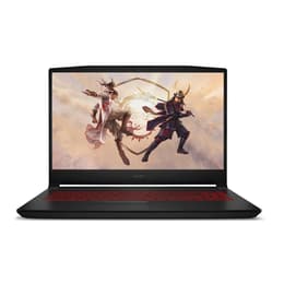 MSI Katana GF66 12UD-064FR 15" Core i7 3.5 GHz - SSD 1 TB - 32GB - NVIDIA GeForce RTX 3050 Ti AZERTY - Ranska