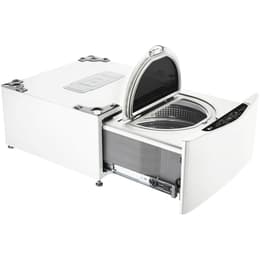 Lg TwinWash Mini FM37E1WH Minipesukone cm Esitäytettävä