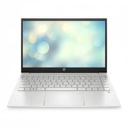 HP Pavilion 14-DV0058NF 14" Core i5 2.4 GHz - SSD 512 Gt - 8GB AZERTY - Ranska