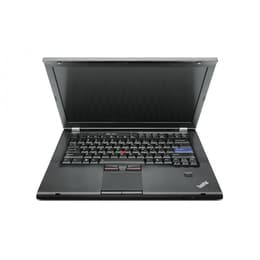 Lenovo ThinkPad T420 14" Core i5 2.5 GHz - HDD 160 GB - 4GB AZERTY - Ranska